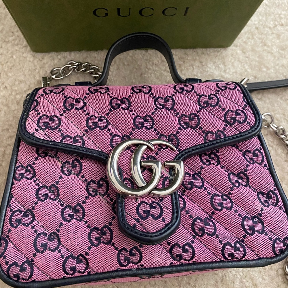 Gucci Top Handle